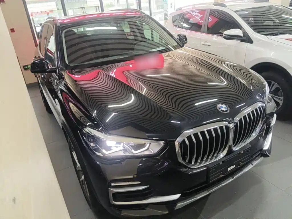 BMW X5 (Import) — фото 4
