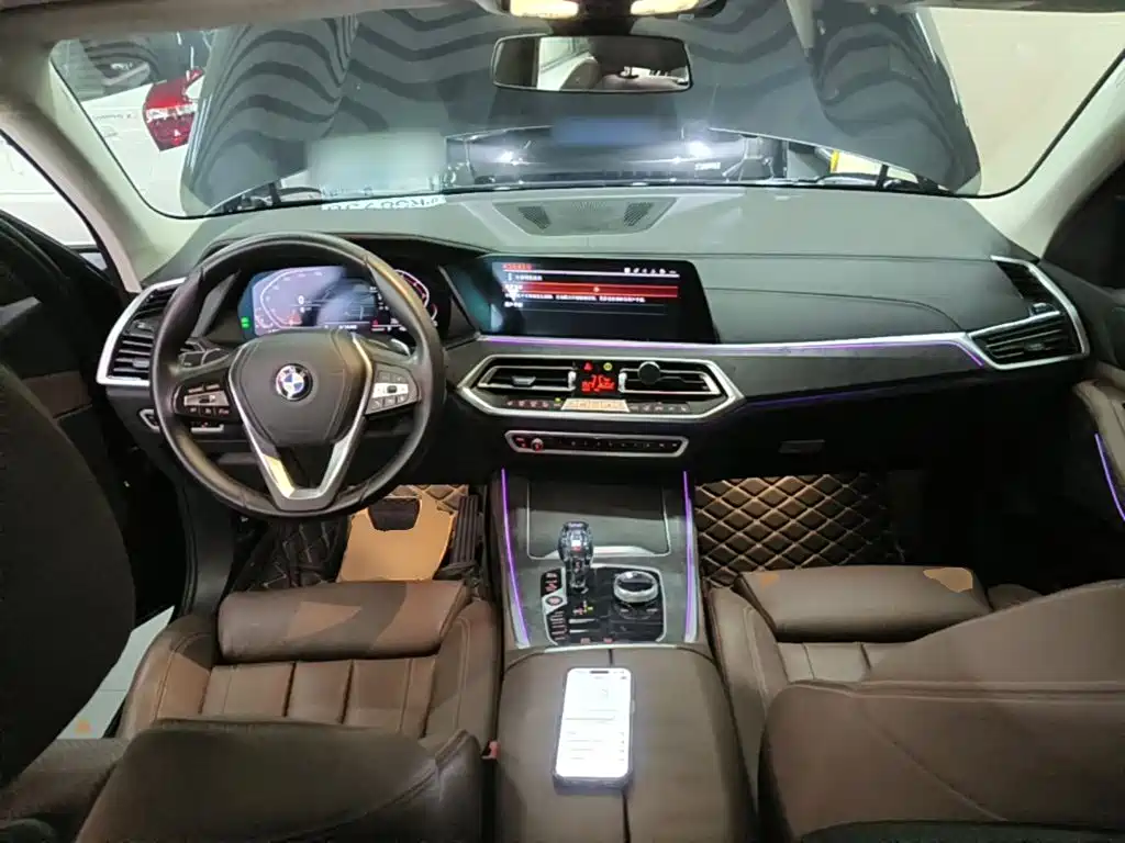 BMW X5 (Import) — фото 10