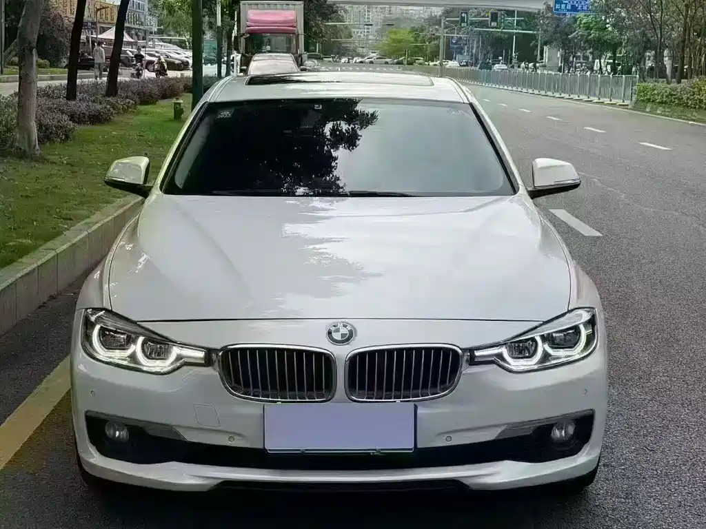 BMW 3 Series — фото 2