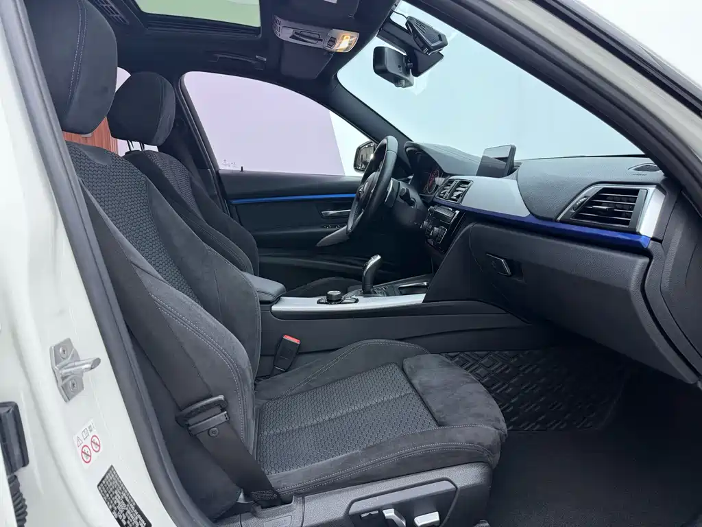 BMW 3 Series — фото 17