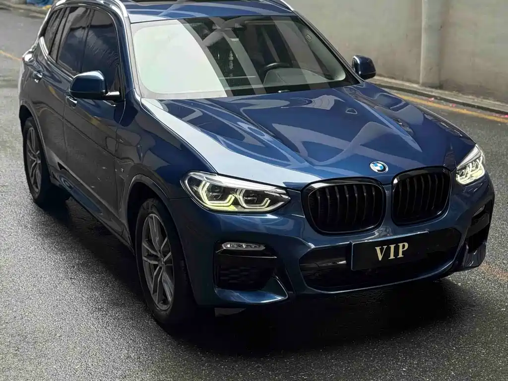 BMW X3 — фото 3