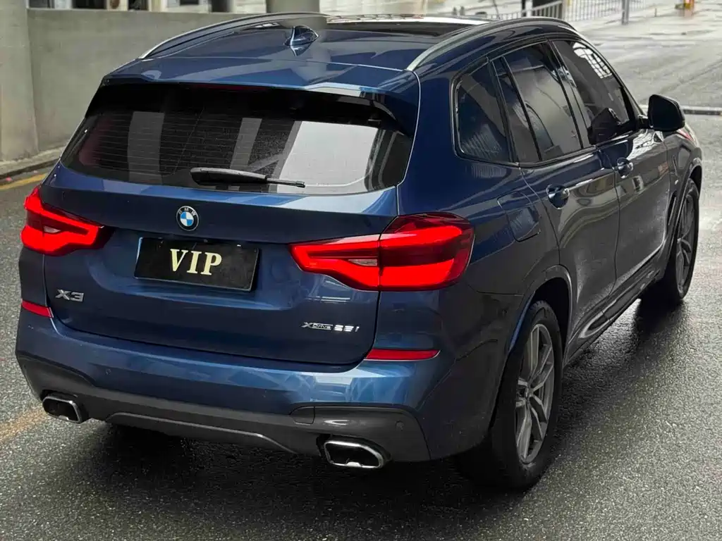 BMW X3 — фото 4