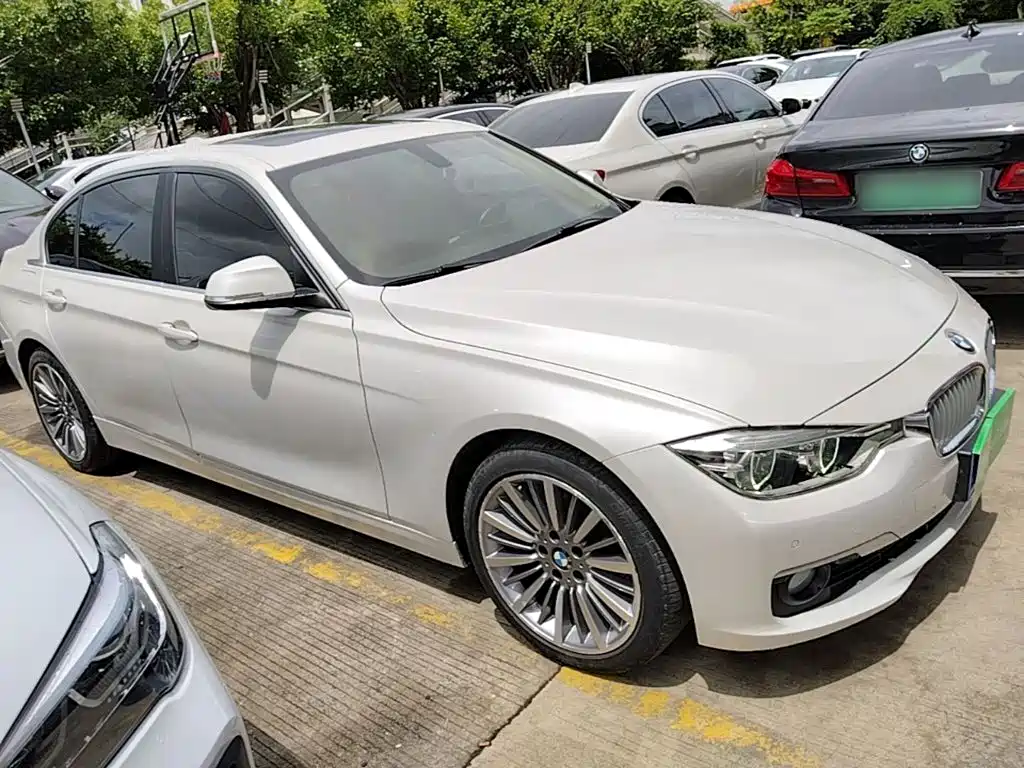 BMW 3 Series — фото 4