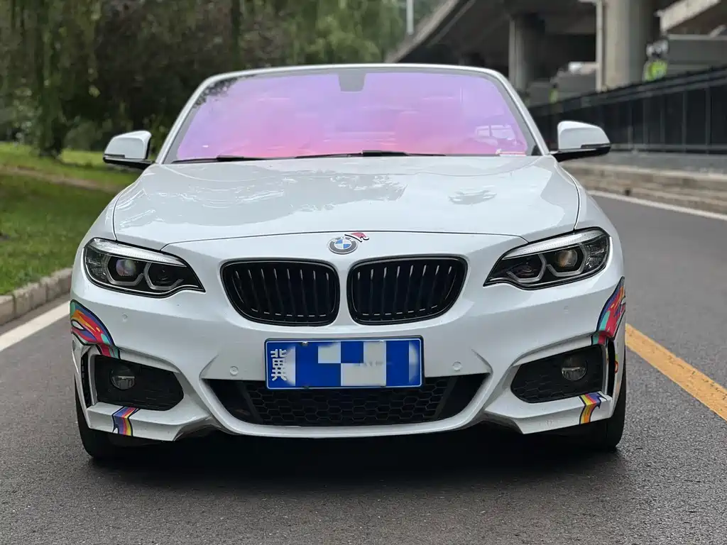 BMW 2 Series (Import) — фото 2