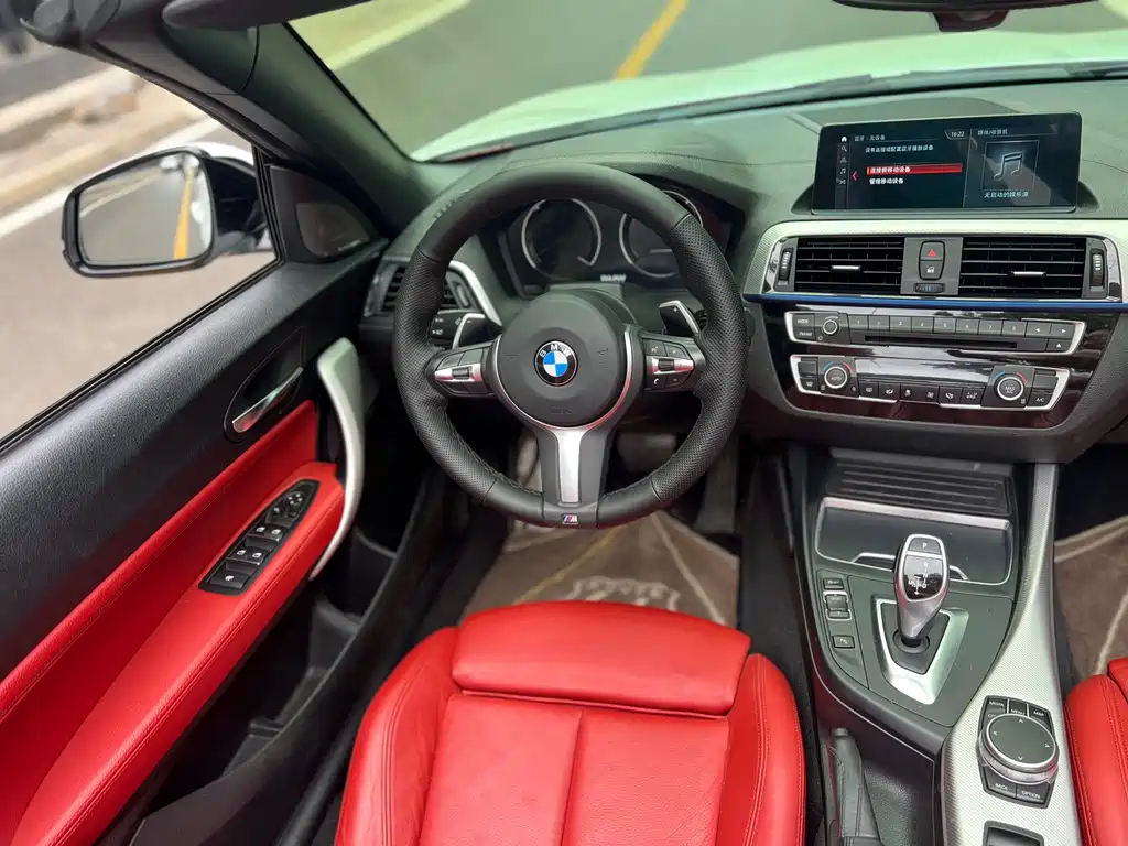 BMW 2 Series (Import) — фото 7