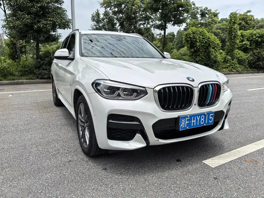 BMW X3 — фото 3