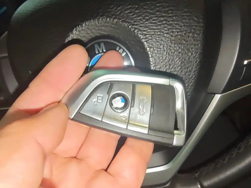 BMW X5 (Import) — фото 9