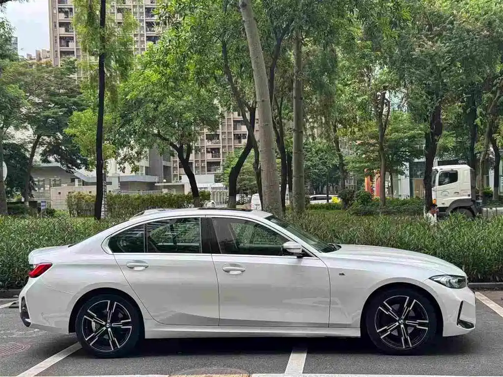 BMW 3 Series — фото 4