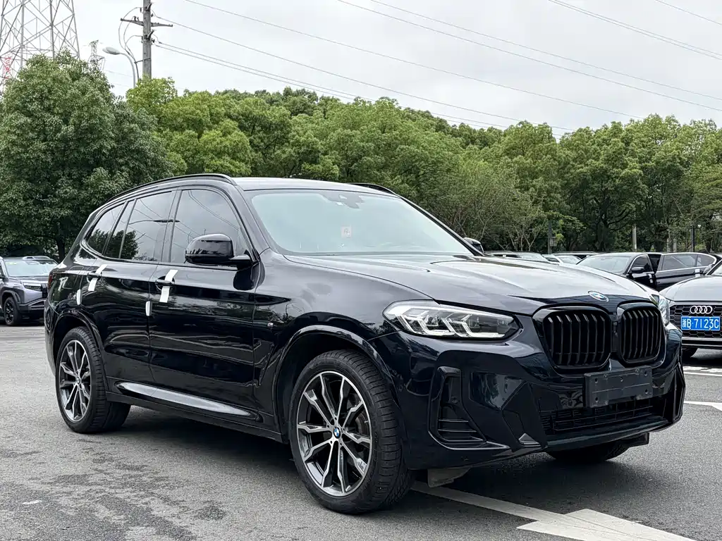 BMW X3 — фото 3