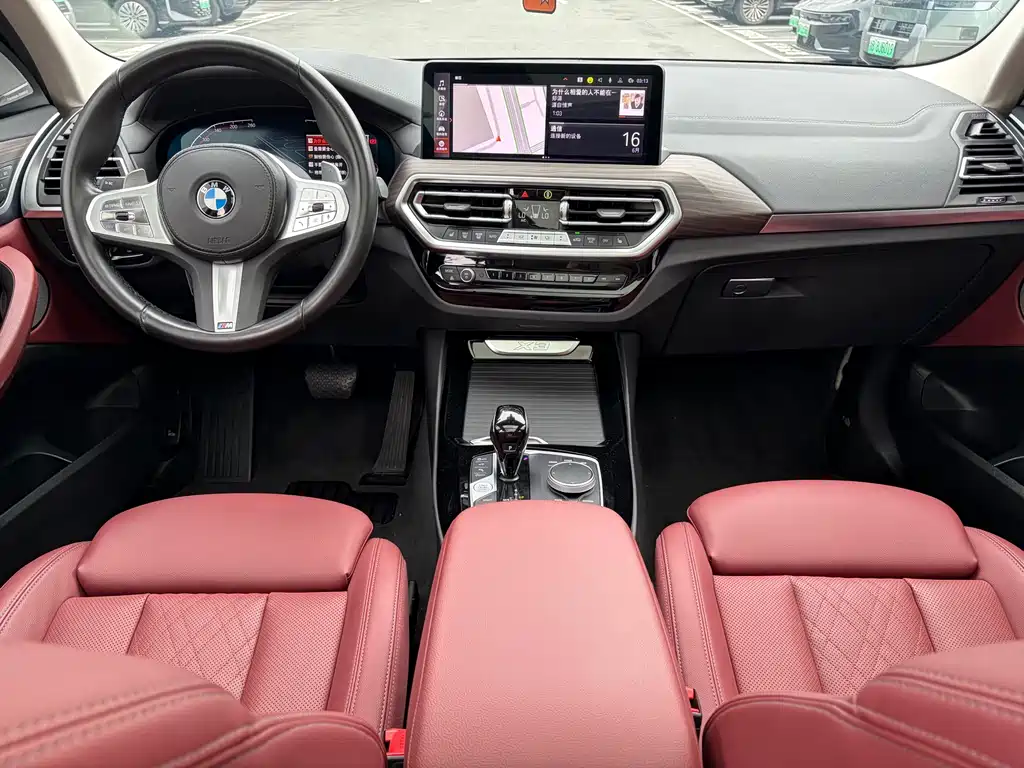 BMW X3 — фото 10
