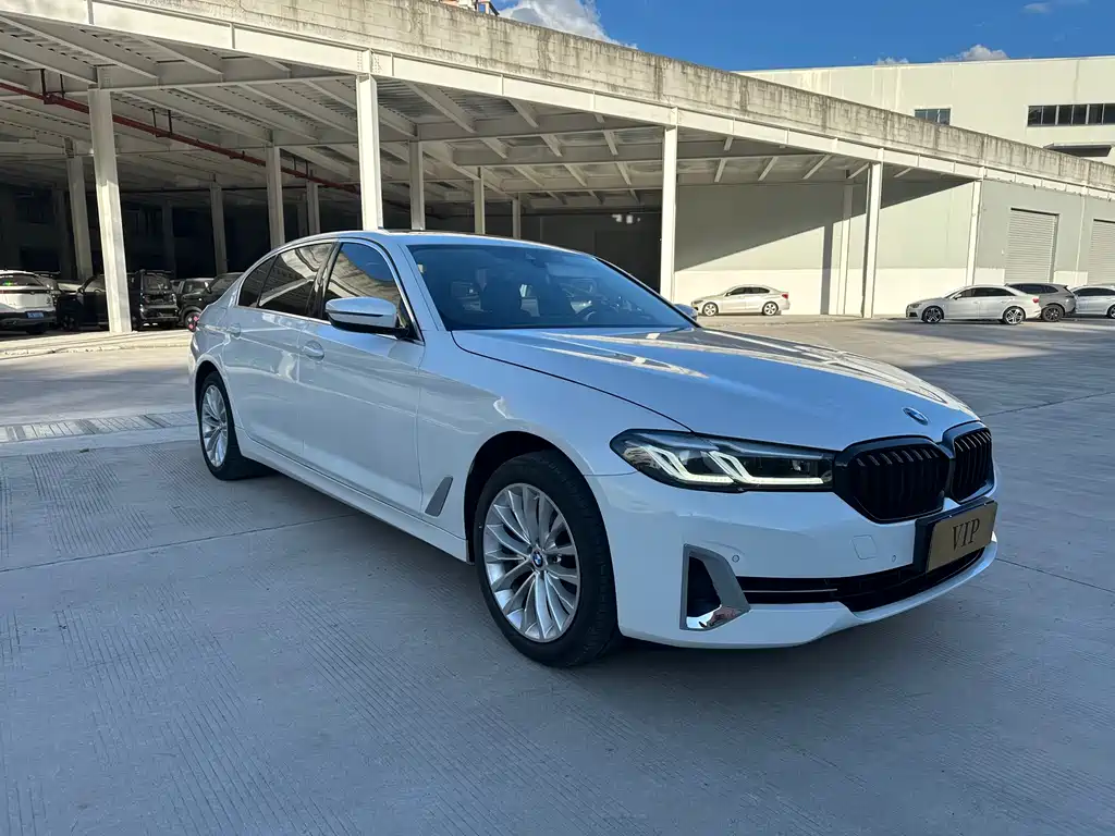 BMW 5 Series — фото 3