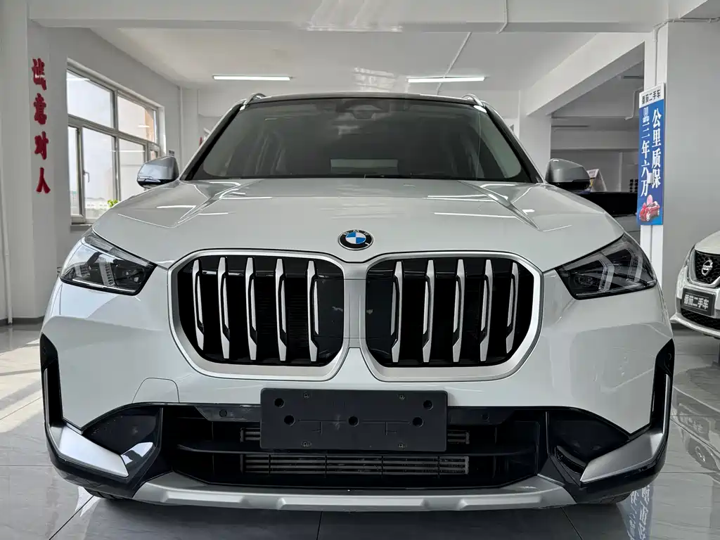 BMW X1 — фото 2