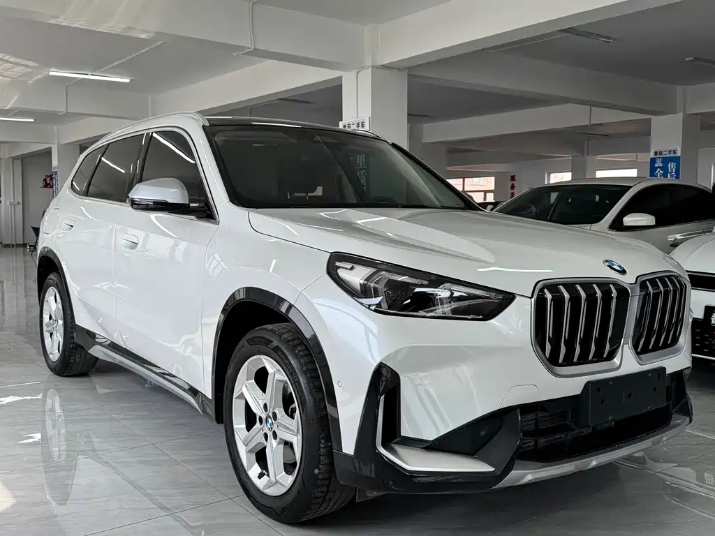 BMW X1 — фото 3