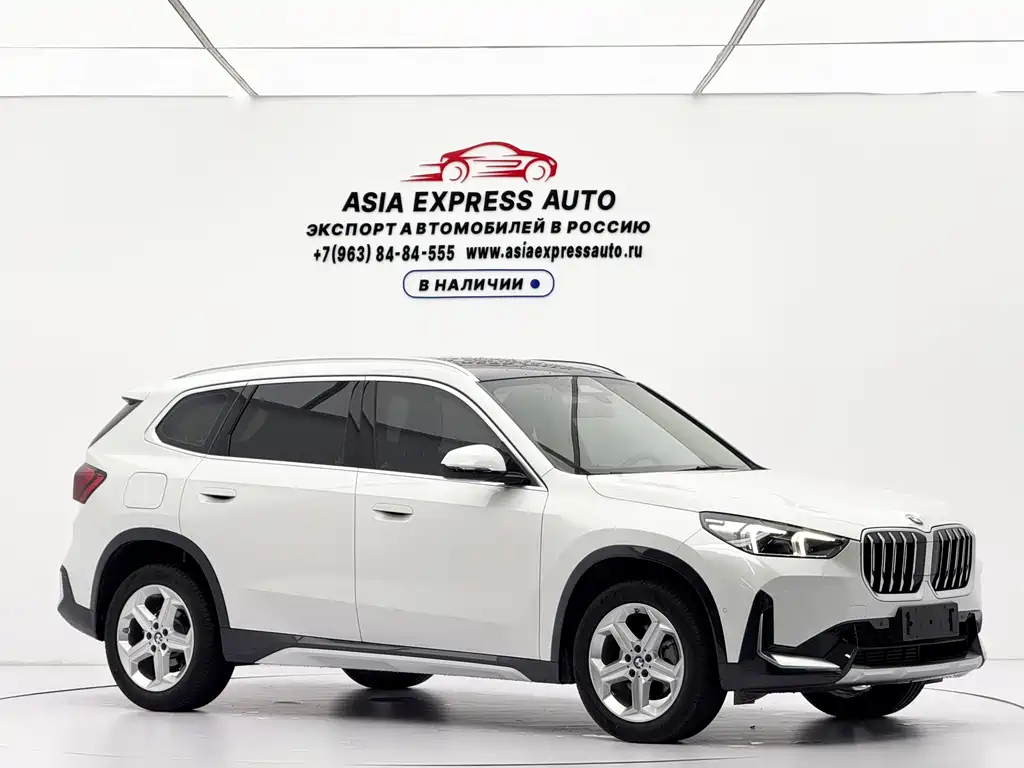 BMW X1 — фото 3