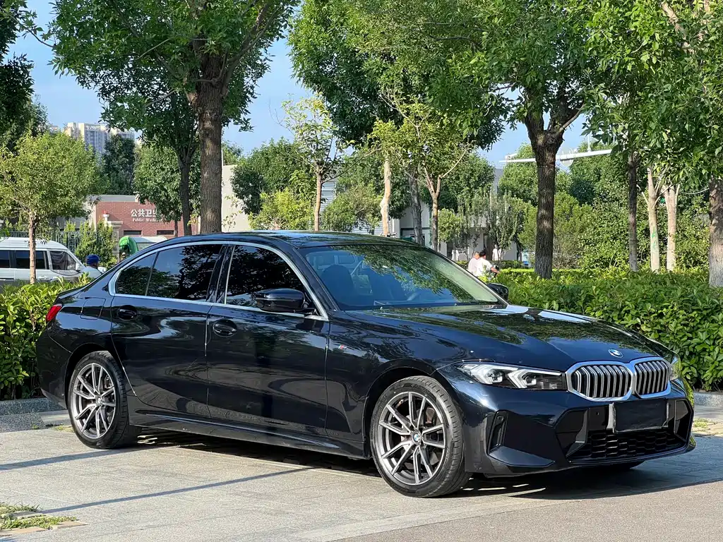 BMW 3 Series — фото 3