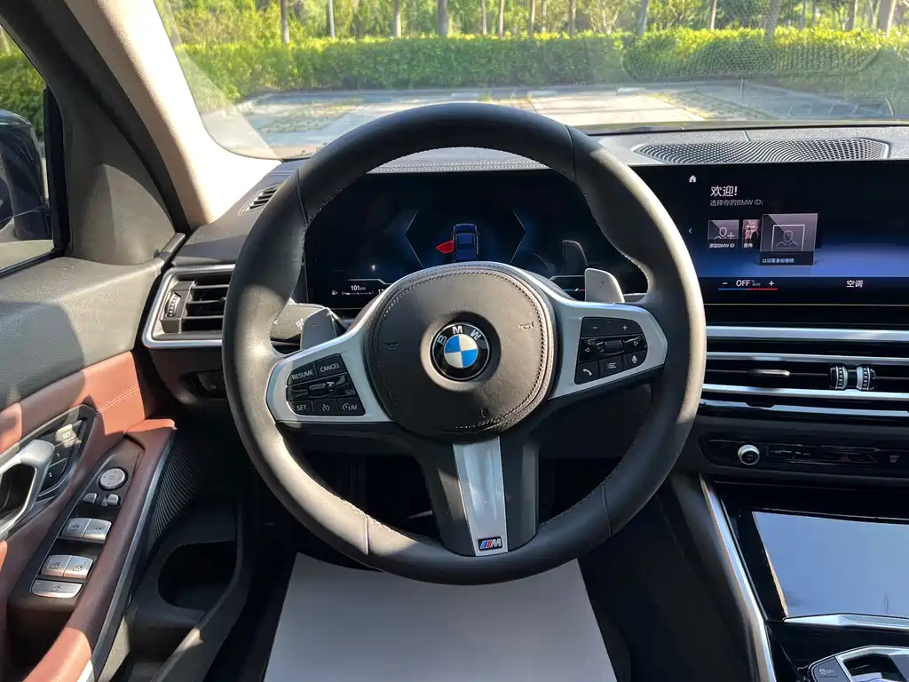 BMW 3 Series — фото 10