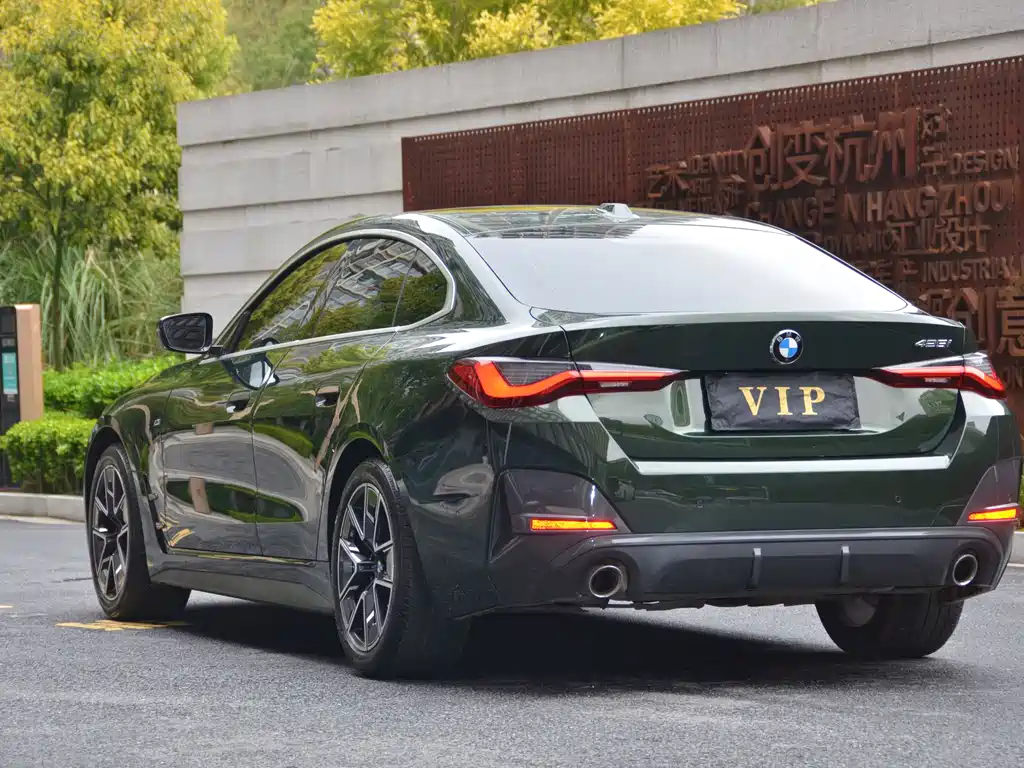 BMW 4 Series — фото 5