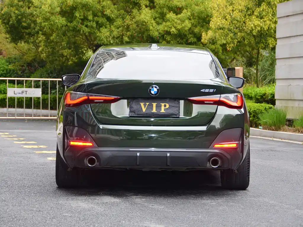 BMW 4 Series — фото 6