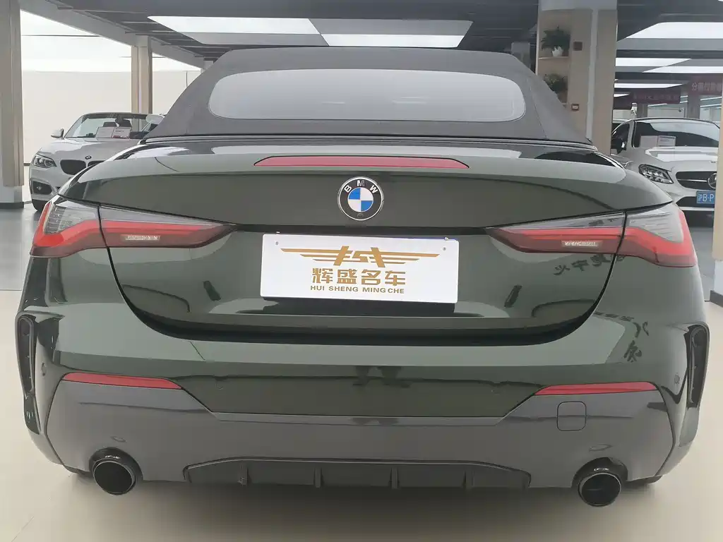 BMW 4 Series — фото 13