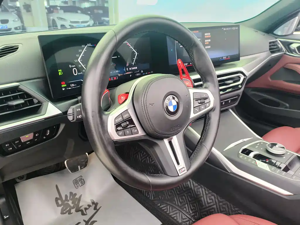 BMW 4 Series — фото 10