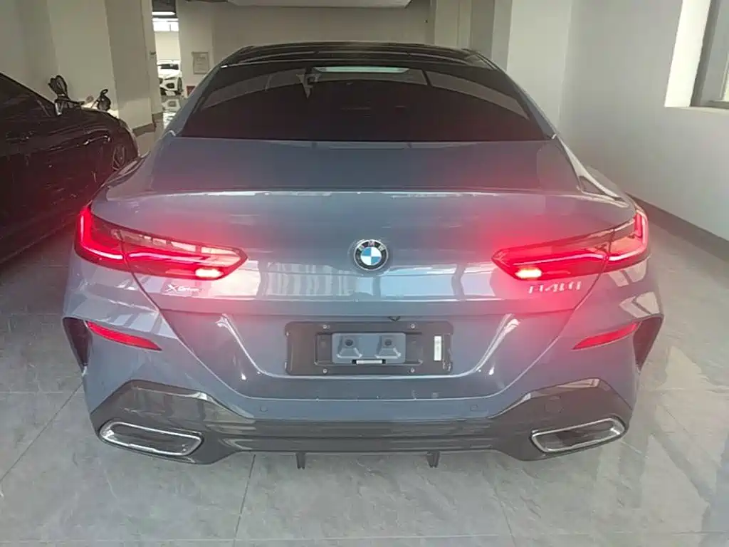 BMW 8 Series — фото 6
