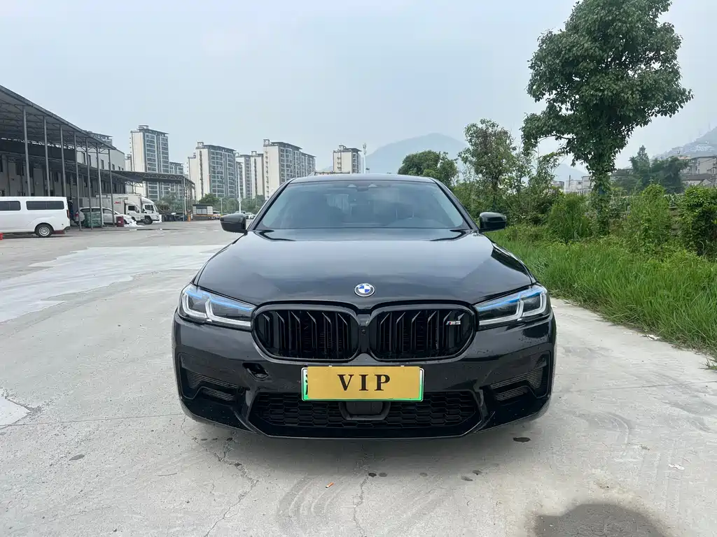 BMW 5 Series New Energy — фото 2
