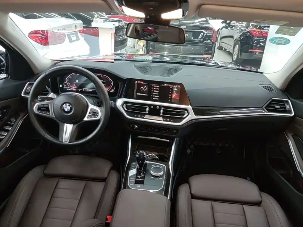 BMW 3 Series — фото 10