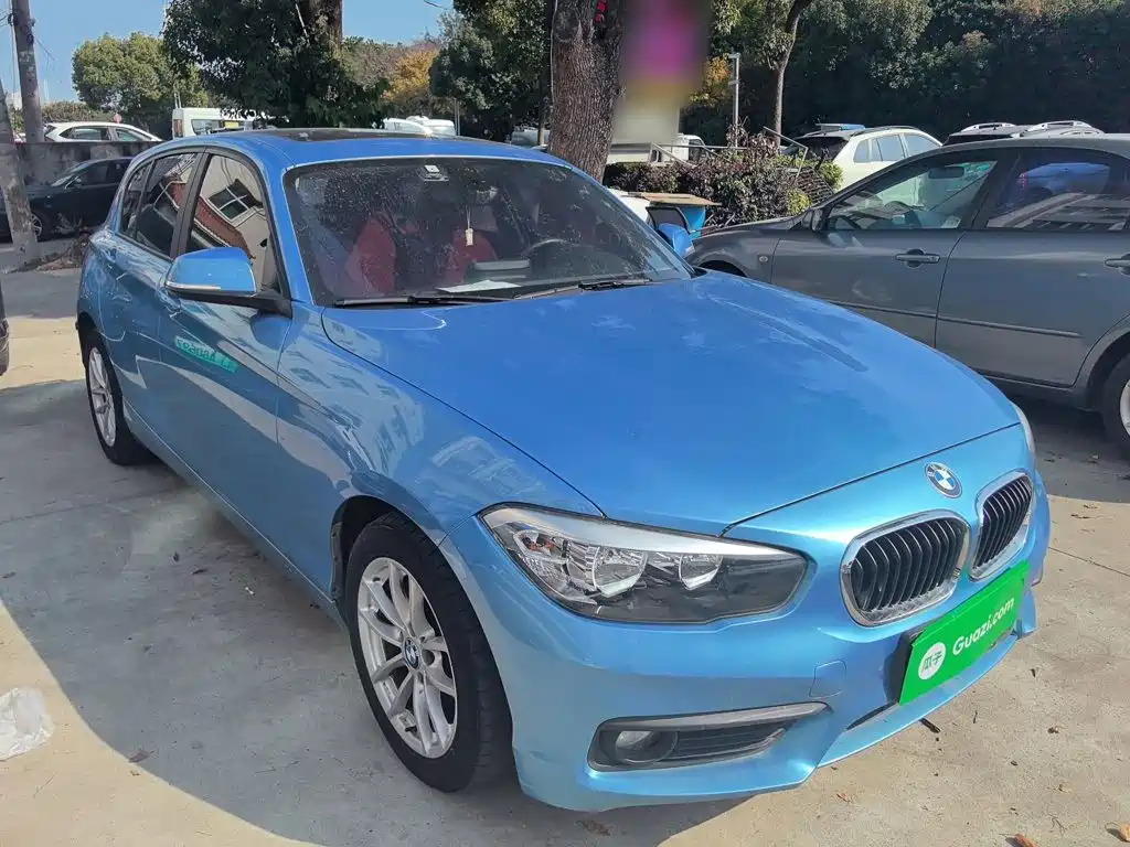 BMW 1 Series (Import) — фото 4
