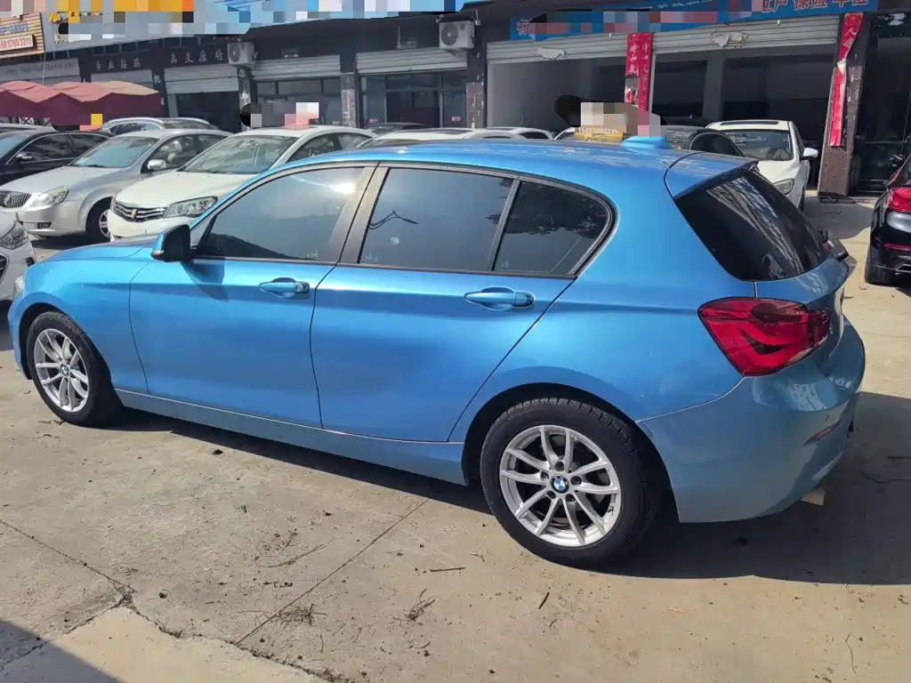 BMW 1 Series (Import) — фото 5