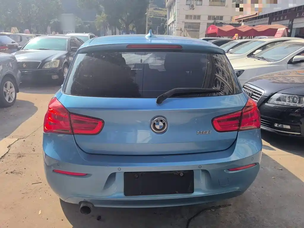 BMW 1 Series (Import) — фото 6