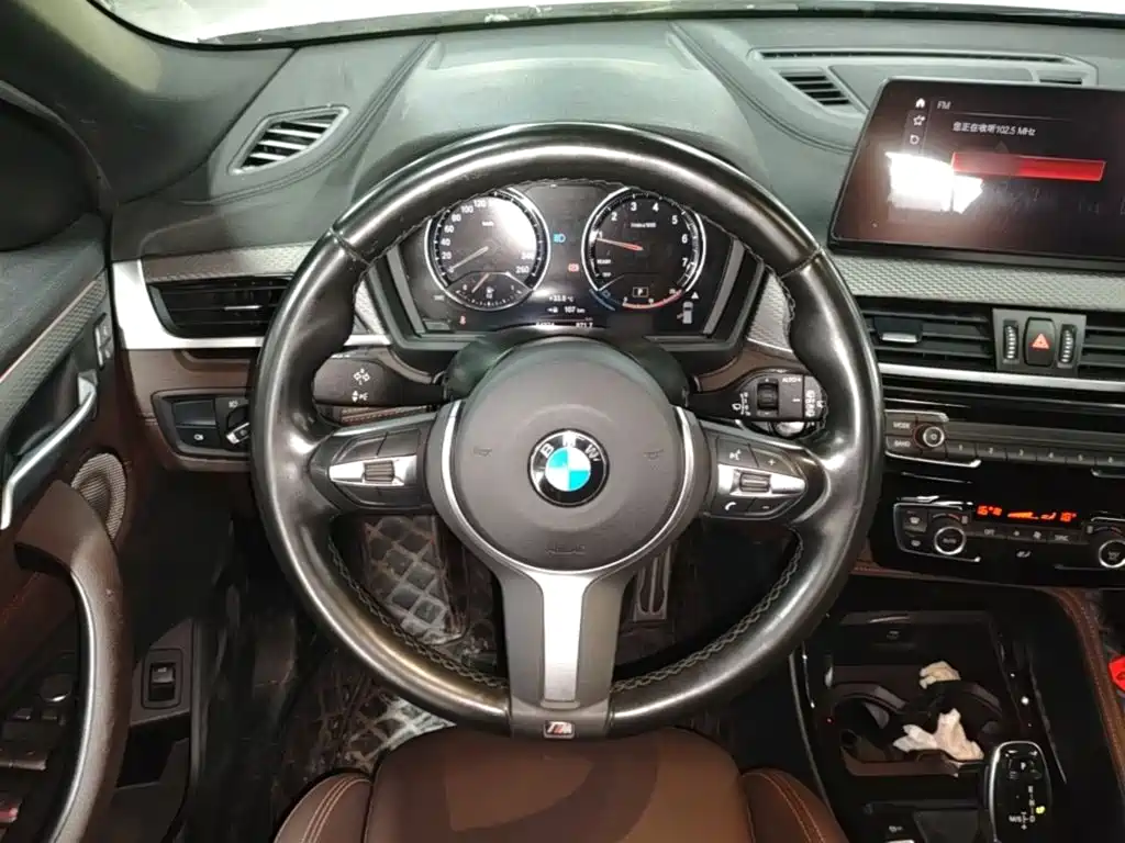 BMW X2 — фото 11