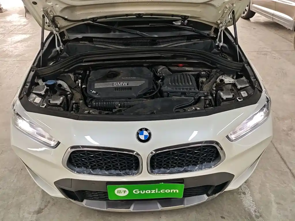 BMW X2 — фото 20