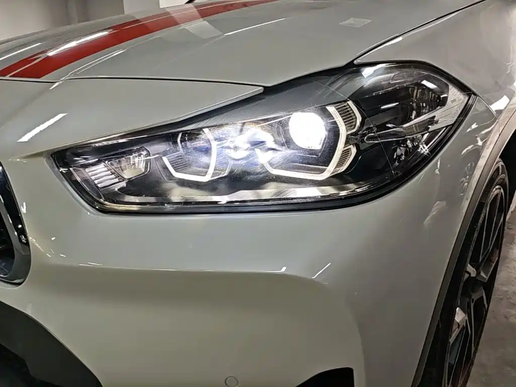 BMW X2 — фото 24