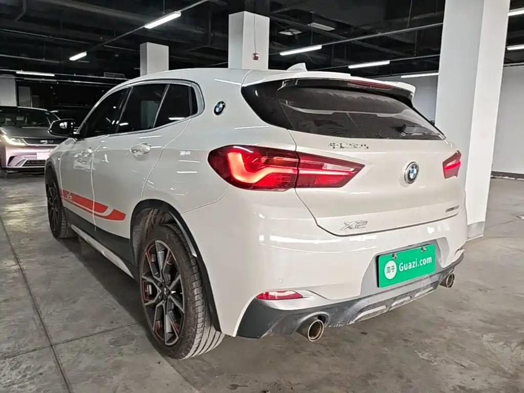 BMW X2 — фото 5