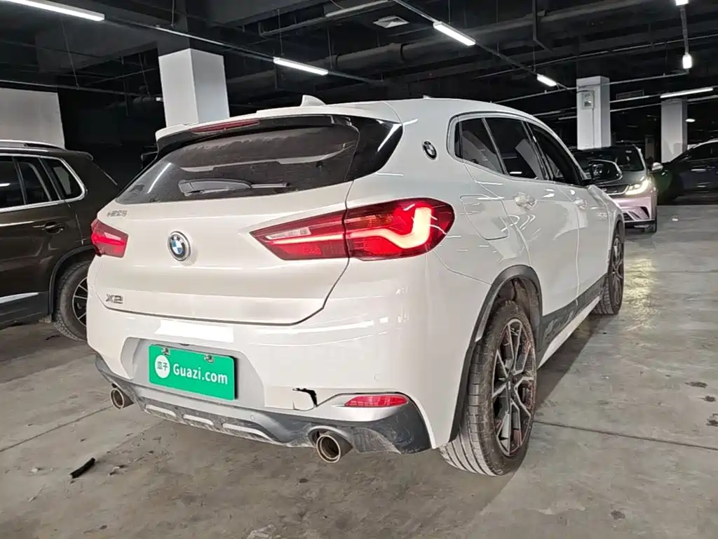 BMW X2 — фото 7