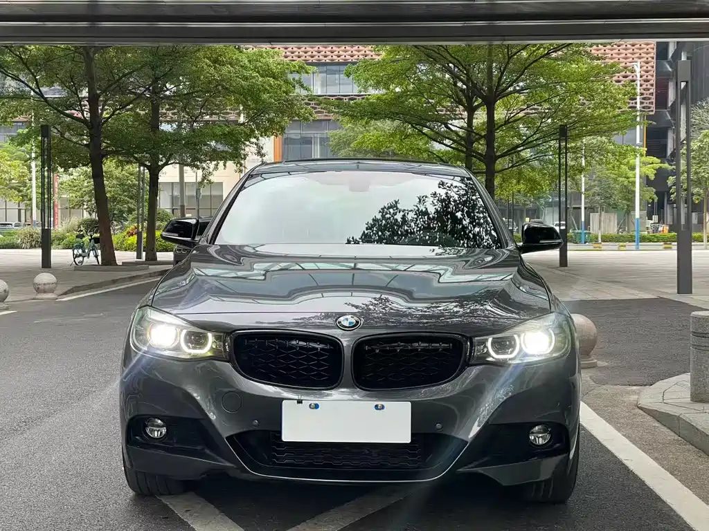 BMW 3 Series GT — фото 2