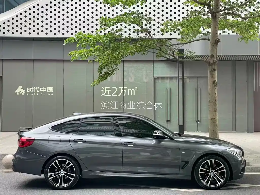 BMW 3 Series GT — фото 4