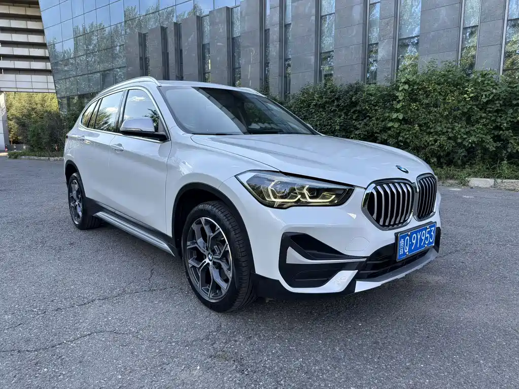 BMW X1 — фото 3