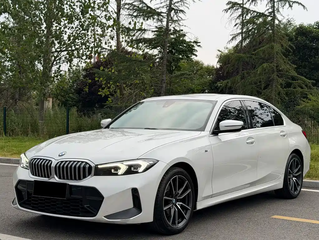 BMW 3 Series — фото 2