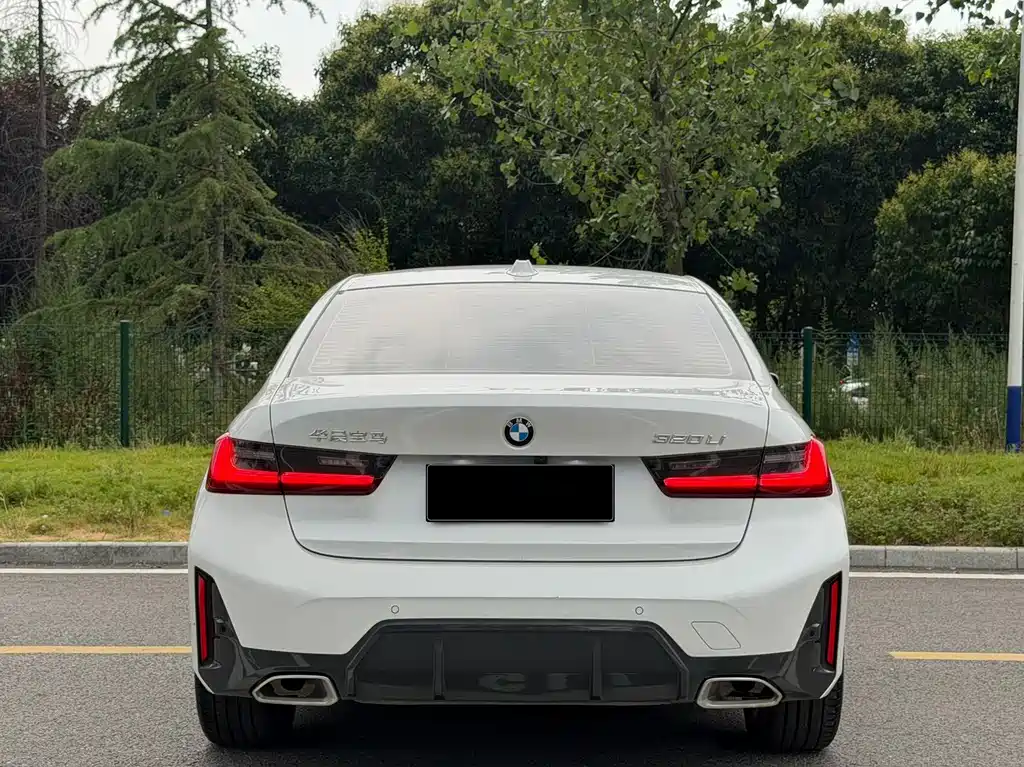 BMW 3 Series — фото 17