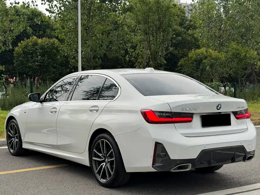 BMW 3 Series — фото 18
