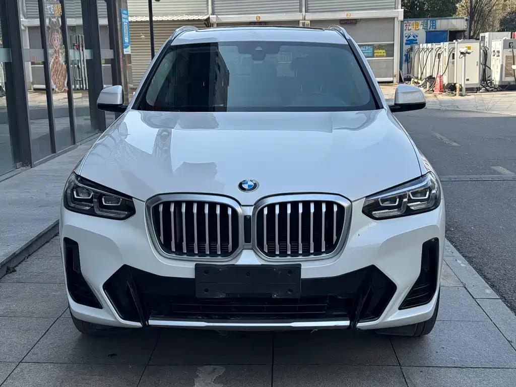 BMW X3 — фото 2