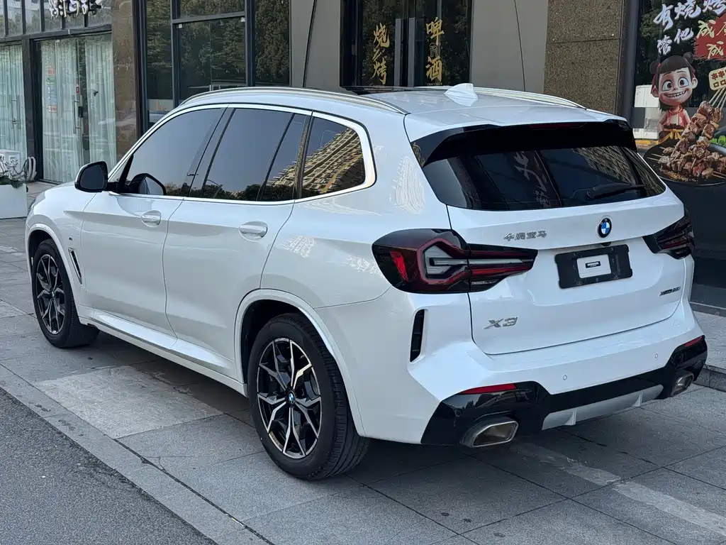 BMW X3 — фото 4