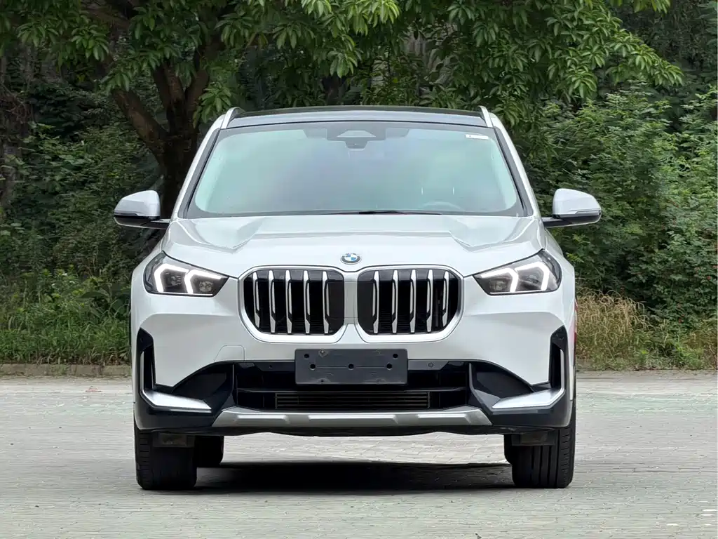 BMW X1 — фото 2