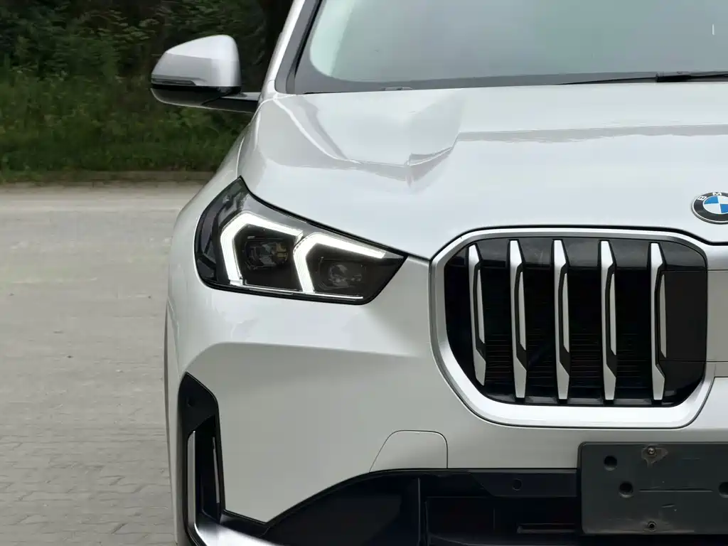 BMW X1 — фото 9
