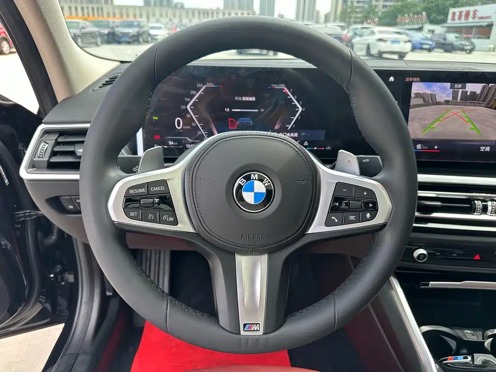 BMW 3 Series — фото 14