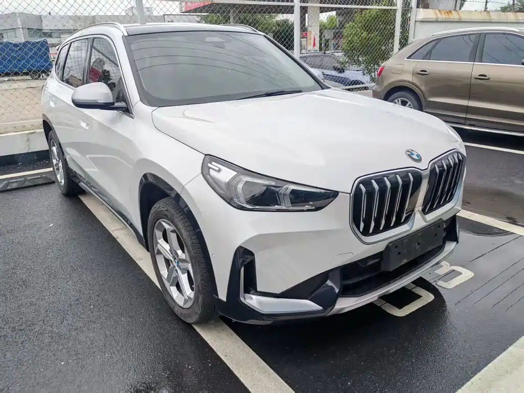 BMW X1 — фото 3