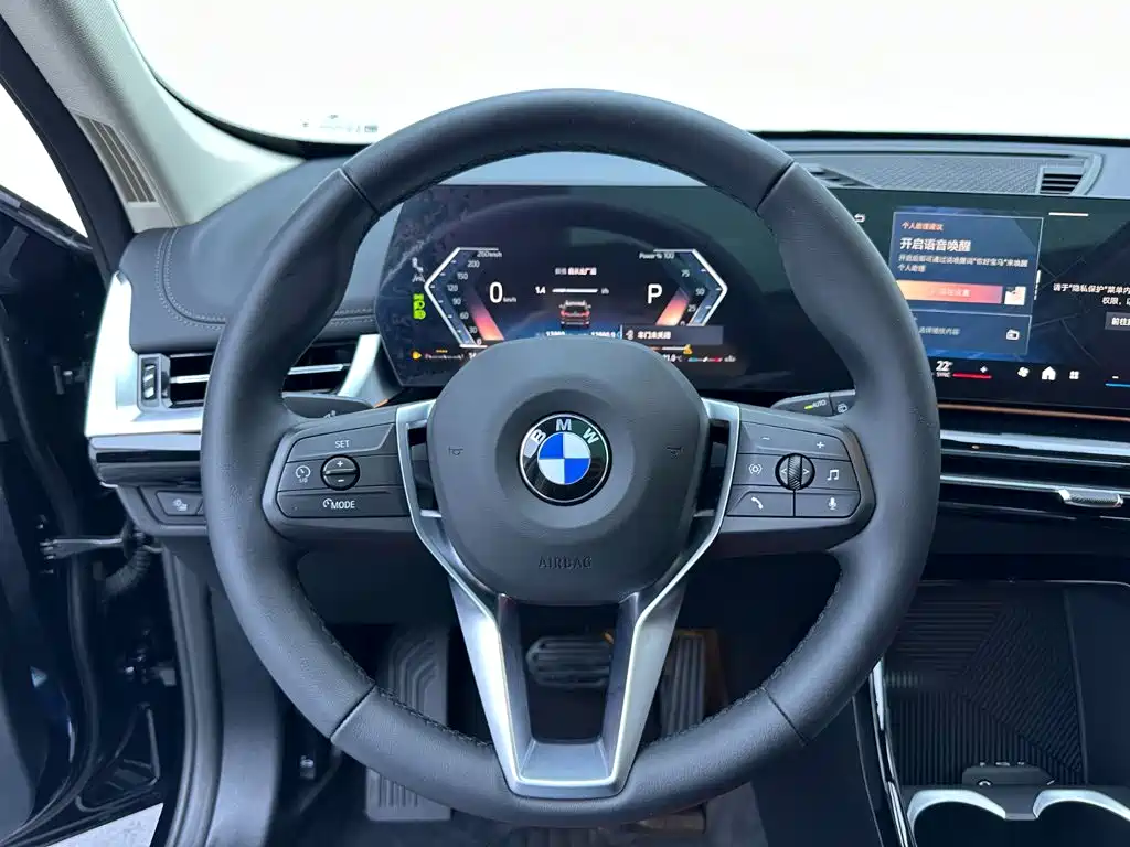 BMW X1 — фото 9