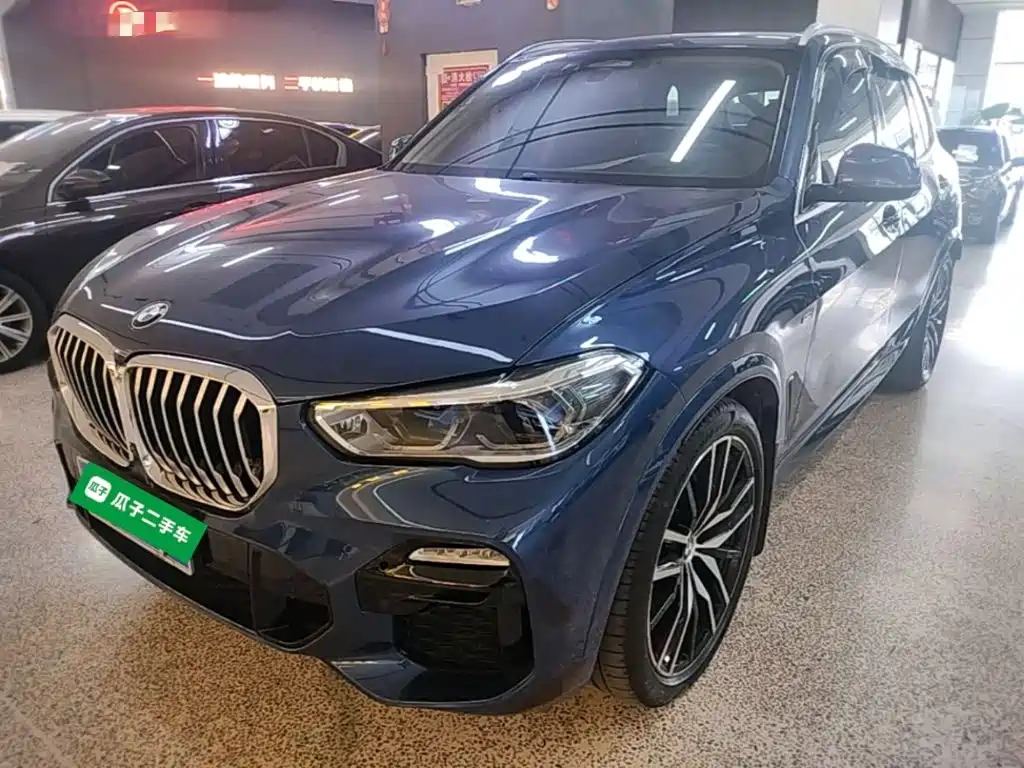 BMW X5 (Import) — фото 2