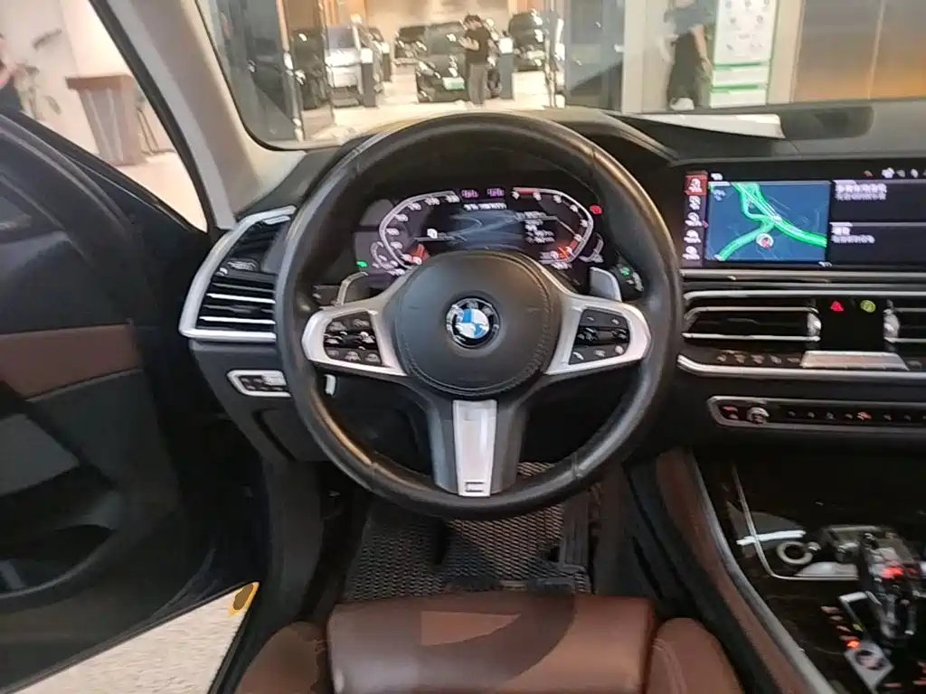 BMW X5 (Import) — фото 11